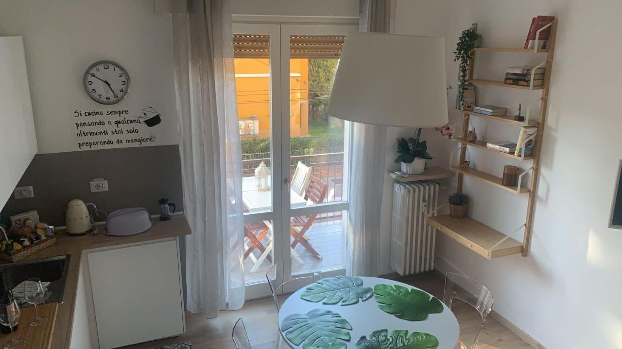 Suite Da Enrica E Petra Parma Bagian luar foto