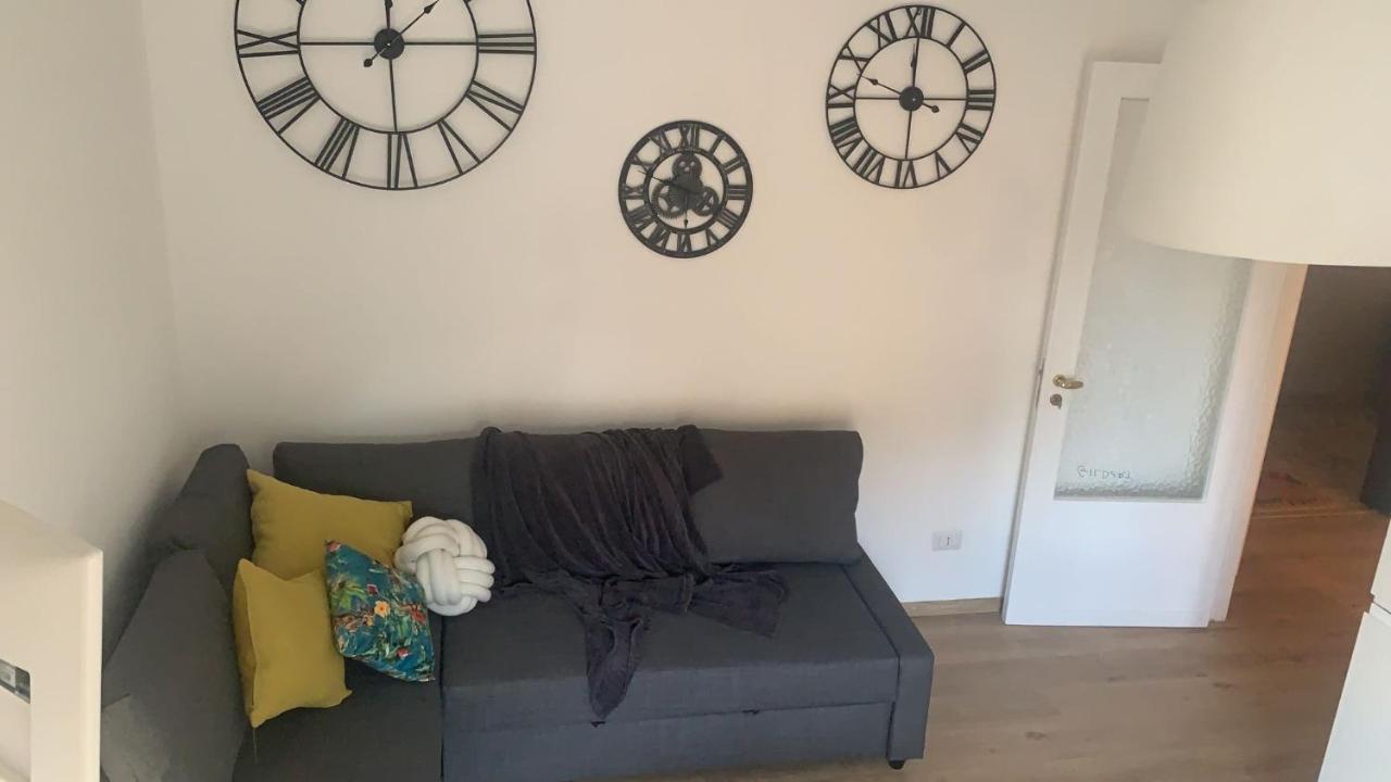 Suite Da Enrica E Petra Parma Bagian luar foto